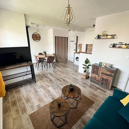 Grand Studio Proche Plage Antibes Zewnętrze zdjęcie