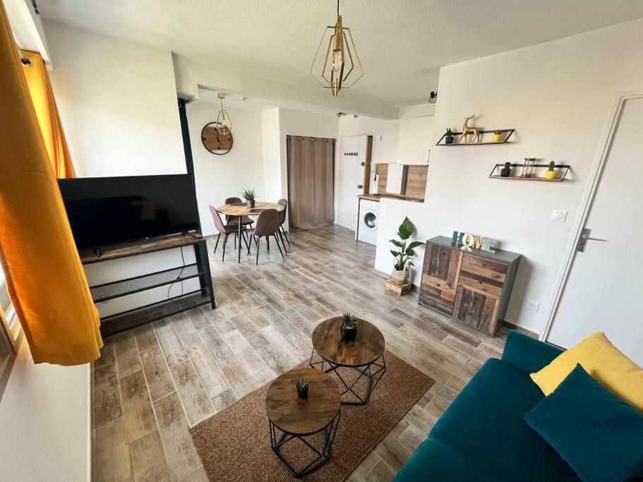 Grand Studio Proche Plage Antibes Zewnętrze zdjęcie