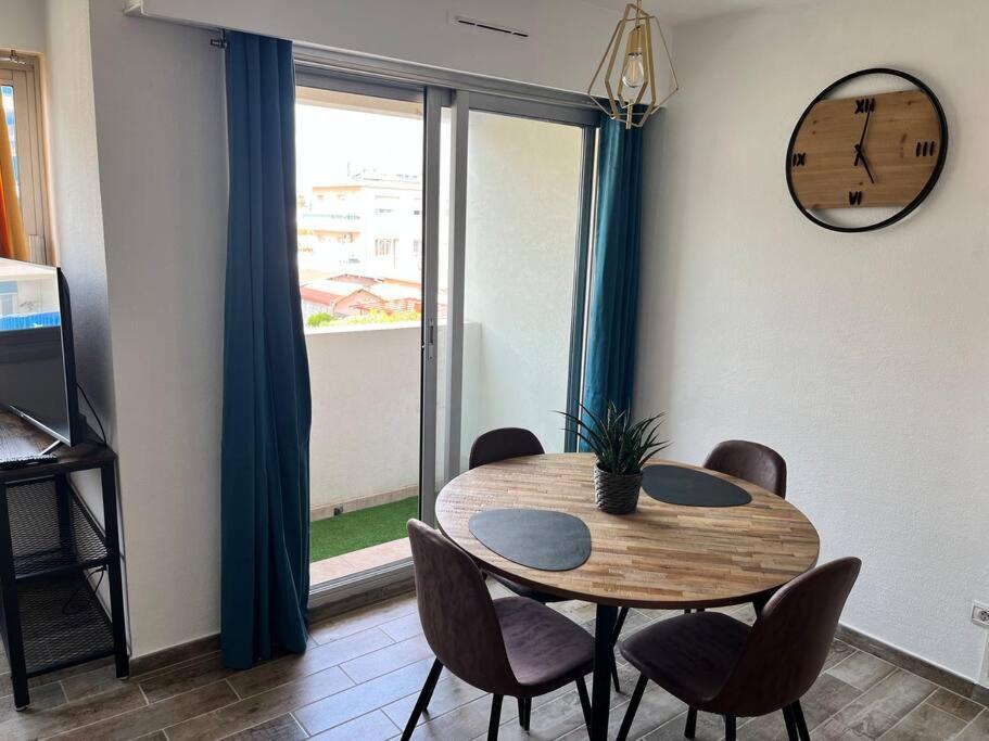 Grand Studio Proche Plage Antibes Zewnętrze zdjęcie
