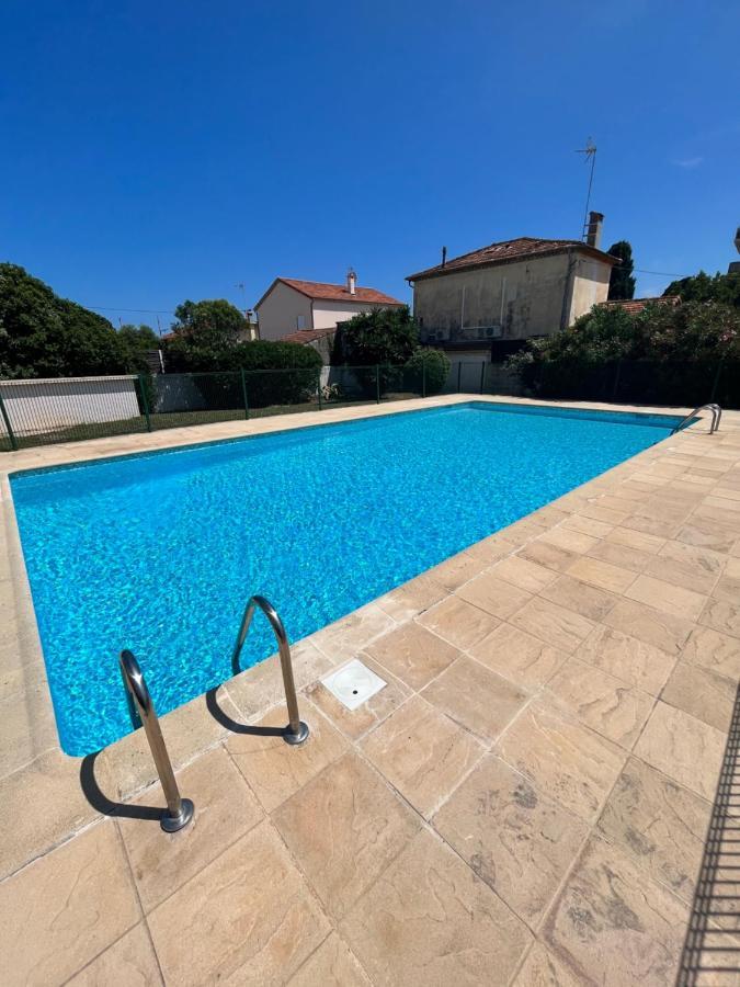 Grand Studio Proche Plage Antibes Zewnętrze zdjęcie